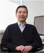 Hiroshii Iwasaki(Professor)