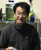Hideo Tsubouchi(Assistant Professor)
