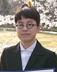 國重莉奈助教
