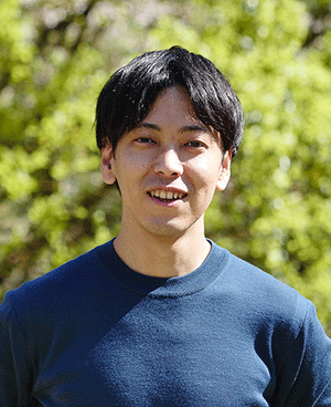 持田啓佑 助教