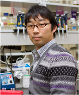Tatsuya Niwa(Assistant Professor)